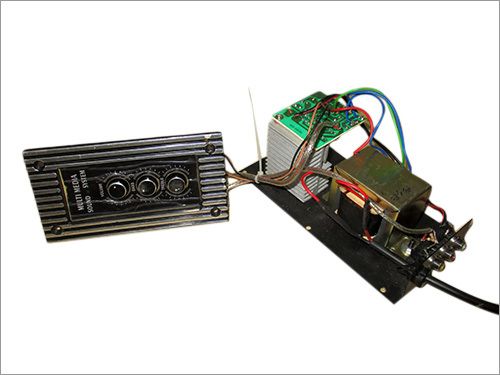 Amplifier PCV Kit