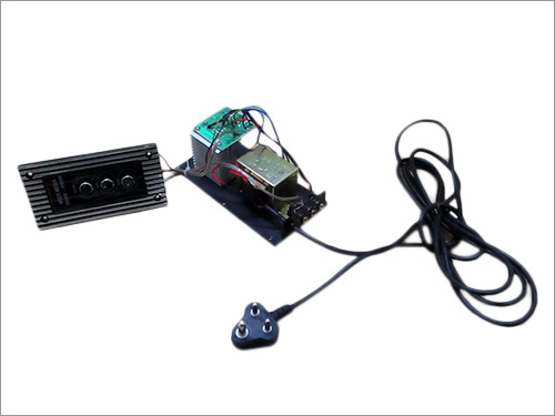 Amplifier PCV Kit
