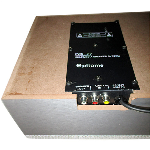 Multimedia Speaker