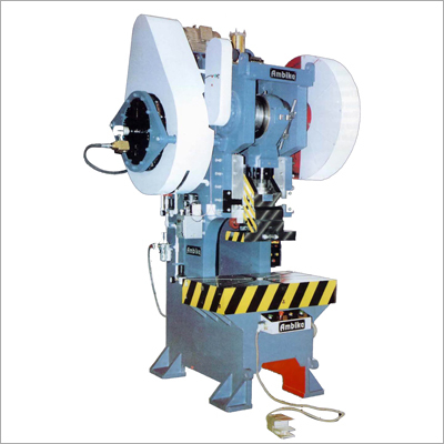 गेप फ्रेम न्यूमैटिक क्लच पावर प्रेस