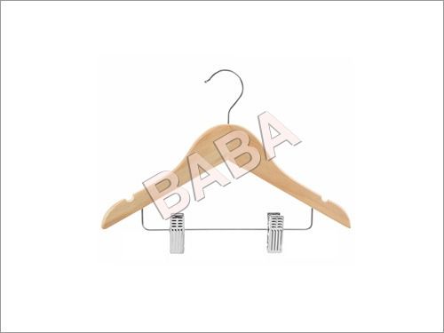 Wooden Clip Hangers