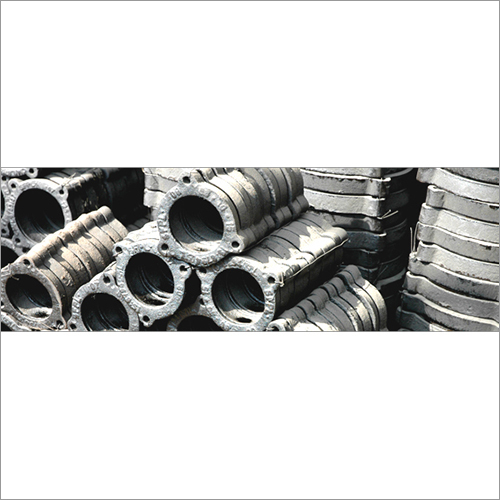 CI HDP पाइप जॉइंट्स