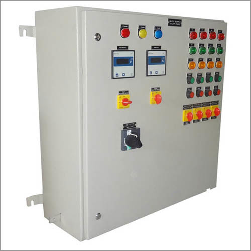Starter Panel