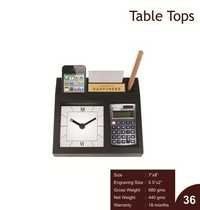 Table Pen Stands