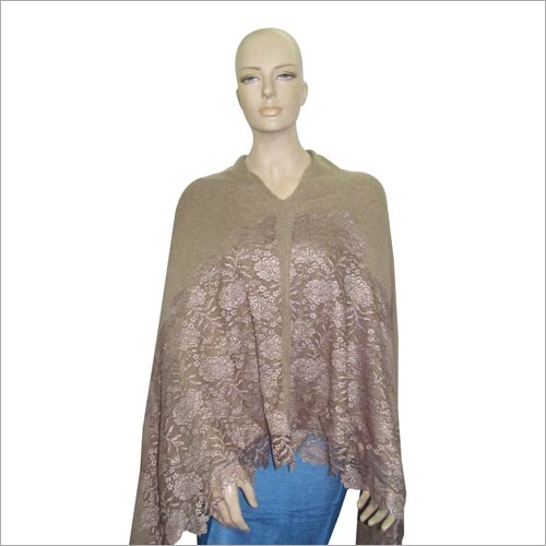 Ladies Poncho