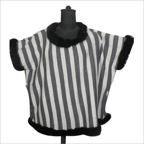Ladies Poncho