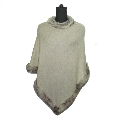 Ladies Poncho