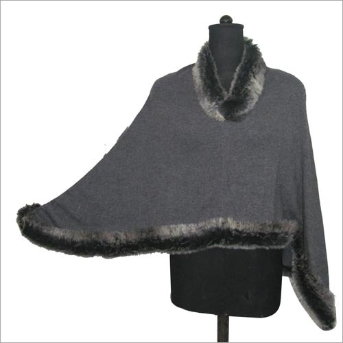 Ladies Poncho