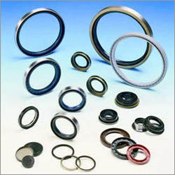 Stainless Steel Industrial Oil Seal