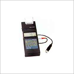 Vibration Tester - Handheld Meter, 150x80x30 mm, 1 kg, LCD Display, Battery-Powered, +/- 1% Accuracy | Vehicle & Electrical System Testing, Fault Detection