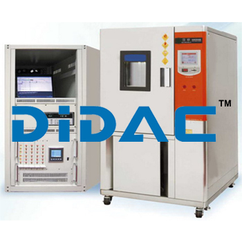 Programmable CPV Thermal Cycling Tester