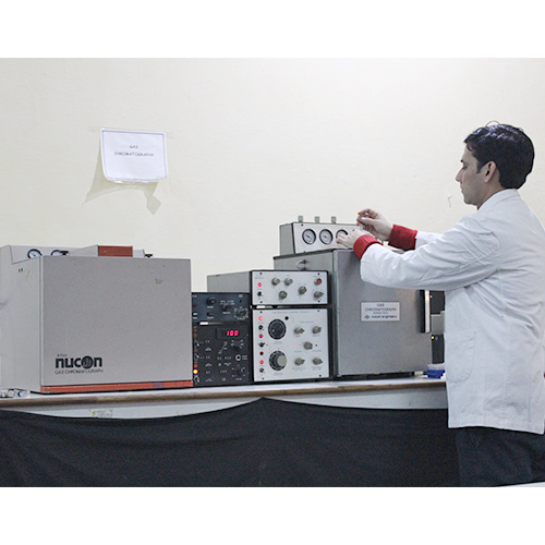 गैस वर्णलेखन