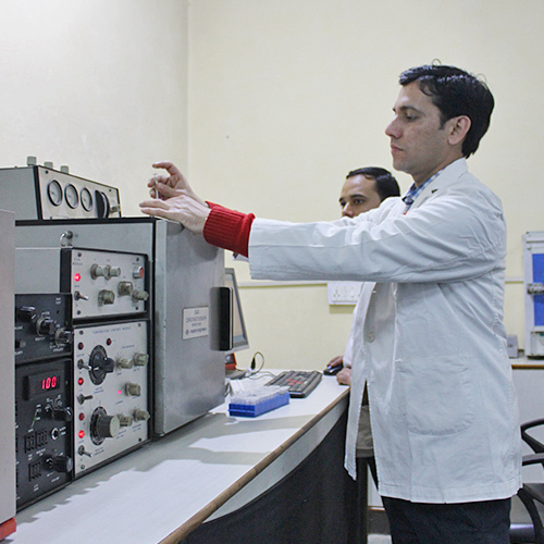 Gas Chromatography