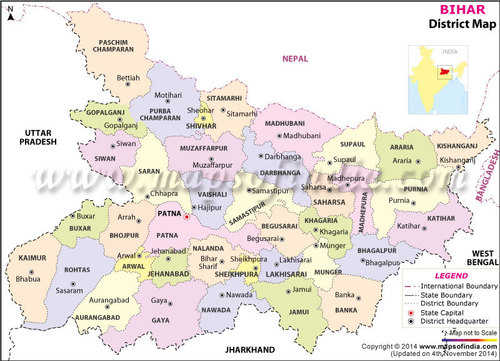 बिहार में फार्मा फ्रेंचाइजी