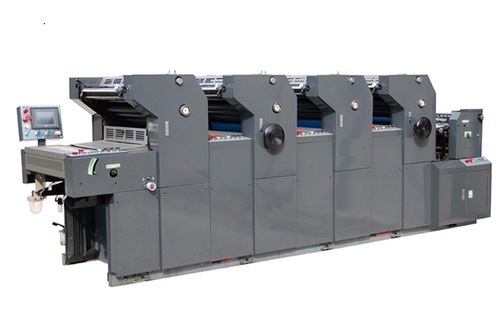 4 Color Offset Printing Machine