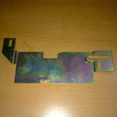 शीट्स मेटल इलेक्ट्रिकल कंपोनेंट्स