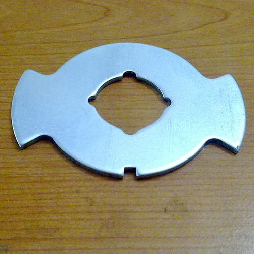 इलेक्ट्रिकल मशीनिंग घटक