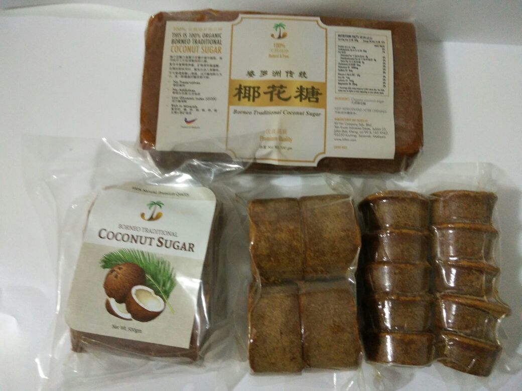 Coconut Sugar