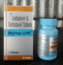 Myhep Lvir Tablets