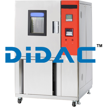 Low Temperature Storage Chamber