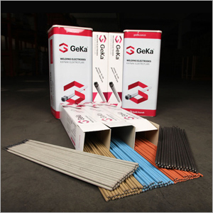 Geka Step Rutile Electrode