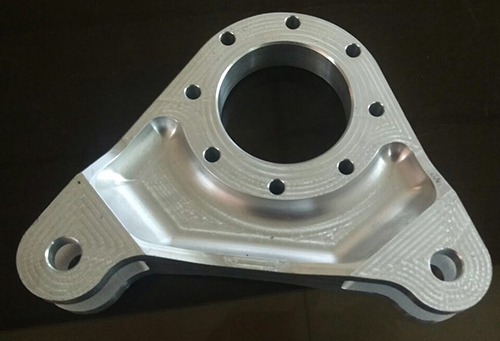 CNC मशीन भाग