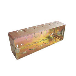 1 Module Modular Box Application: Electric Fitting