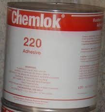 रबर से धातु चिपकाने वाला