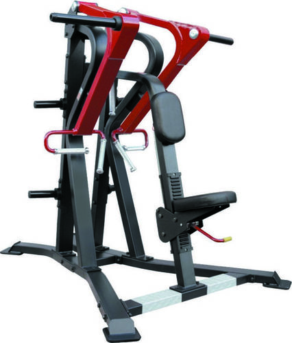 Seated Row Machine - Solid Steel Frame | Adjustable Resistance, Full Motion Arms, Comfortable Padded Seat, Non-Slip Grip Handlebars, Large Anti-Slip Pedals