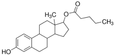 सिस्टम उपयुक्तता C23H32O3 के लिए एस्ट्राडियोल वैलेरेट