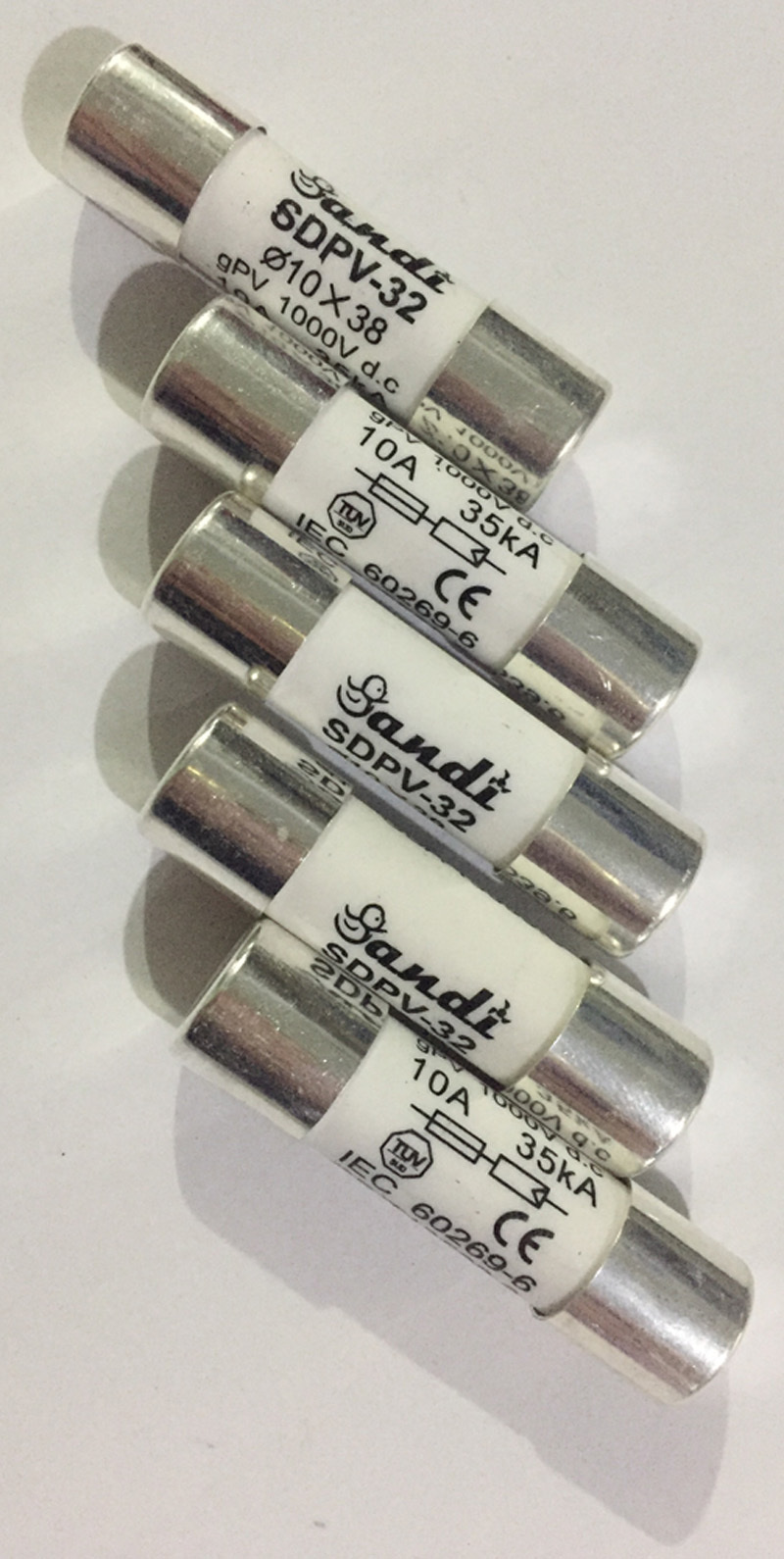 1000v Dc Fuse Application: Solar Power Application