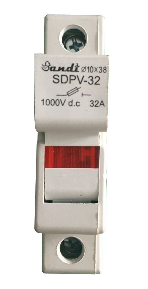 1000v Dc Fuse Application: Solar Power Application