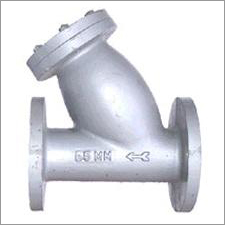 कास्ट आयरन Y-टाइप फ्लैंज्ड स्ट्रेनर