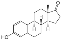  एस्ट्रोन C18H22O2
