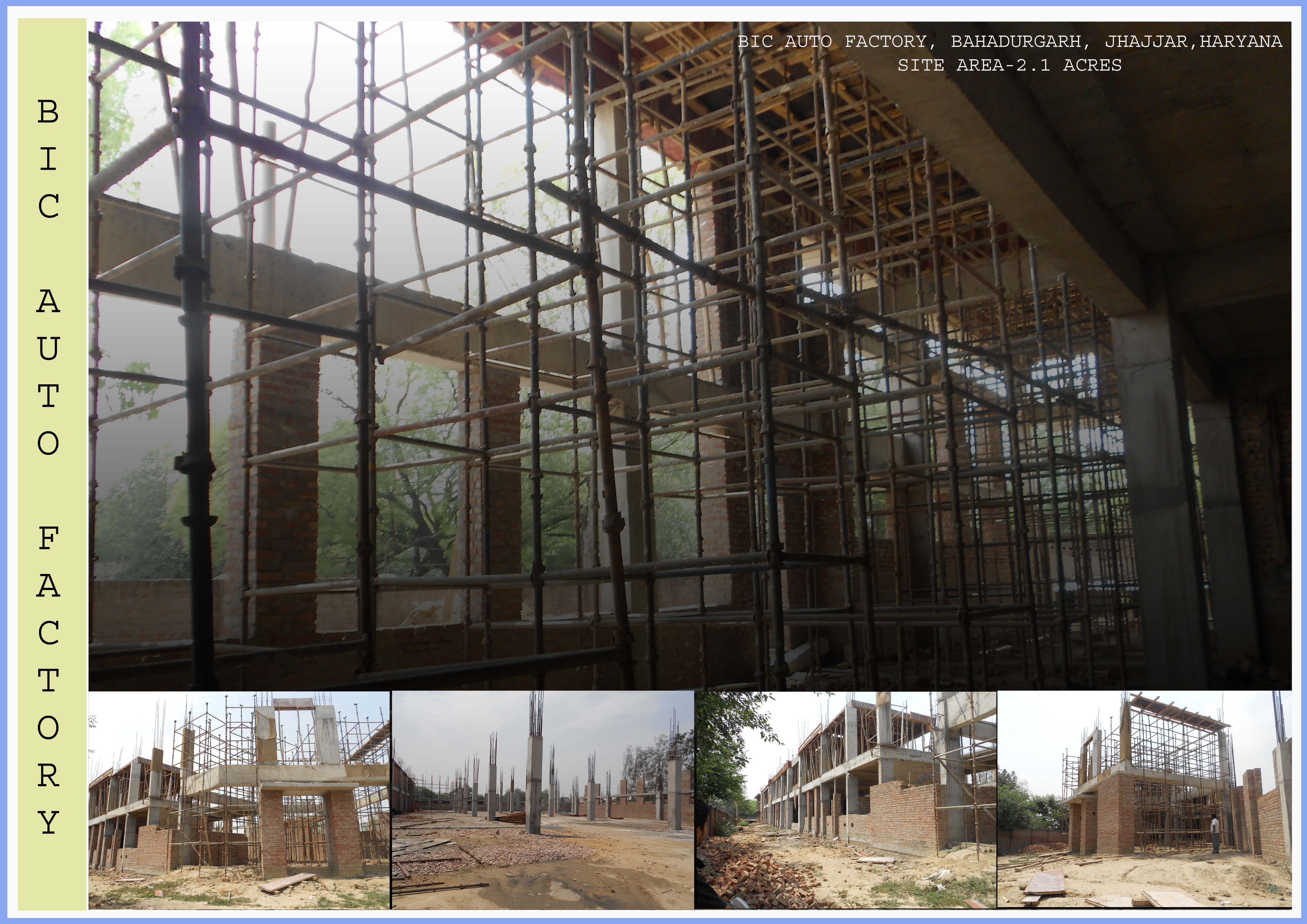 Commercial Construction Services