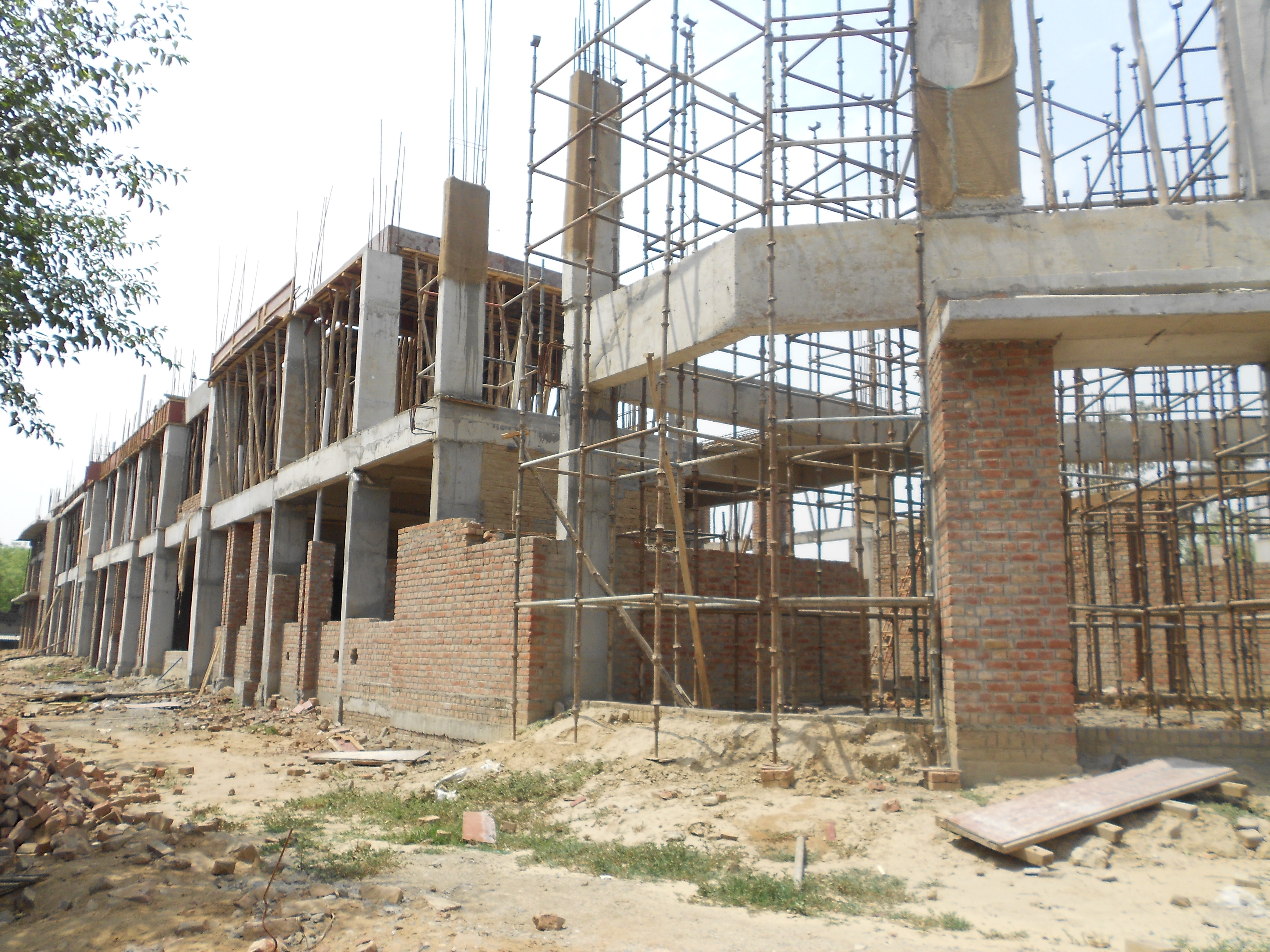 Commercial Construction Services