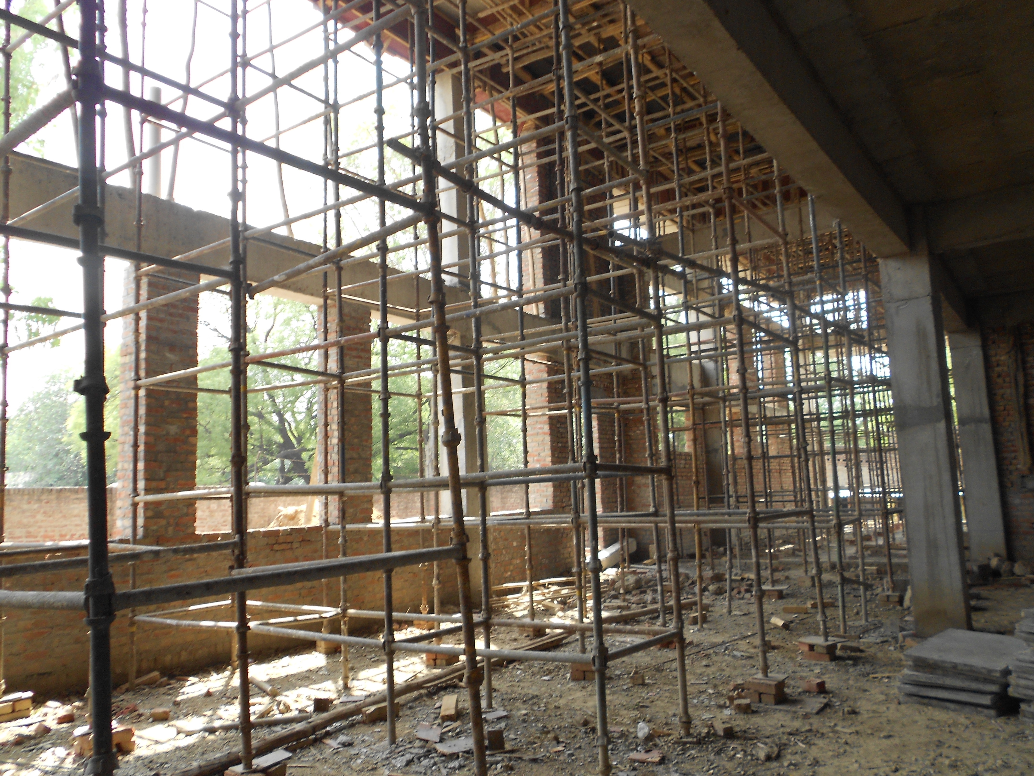 Commercial Construction Services