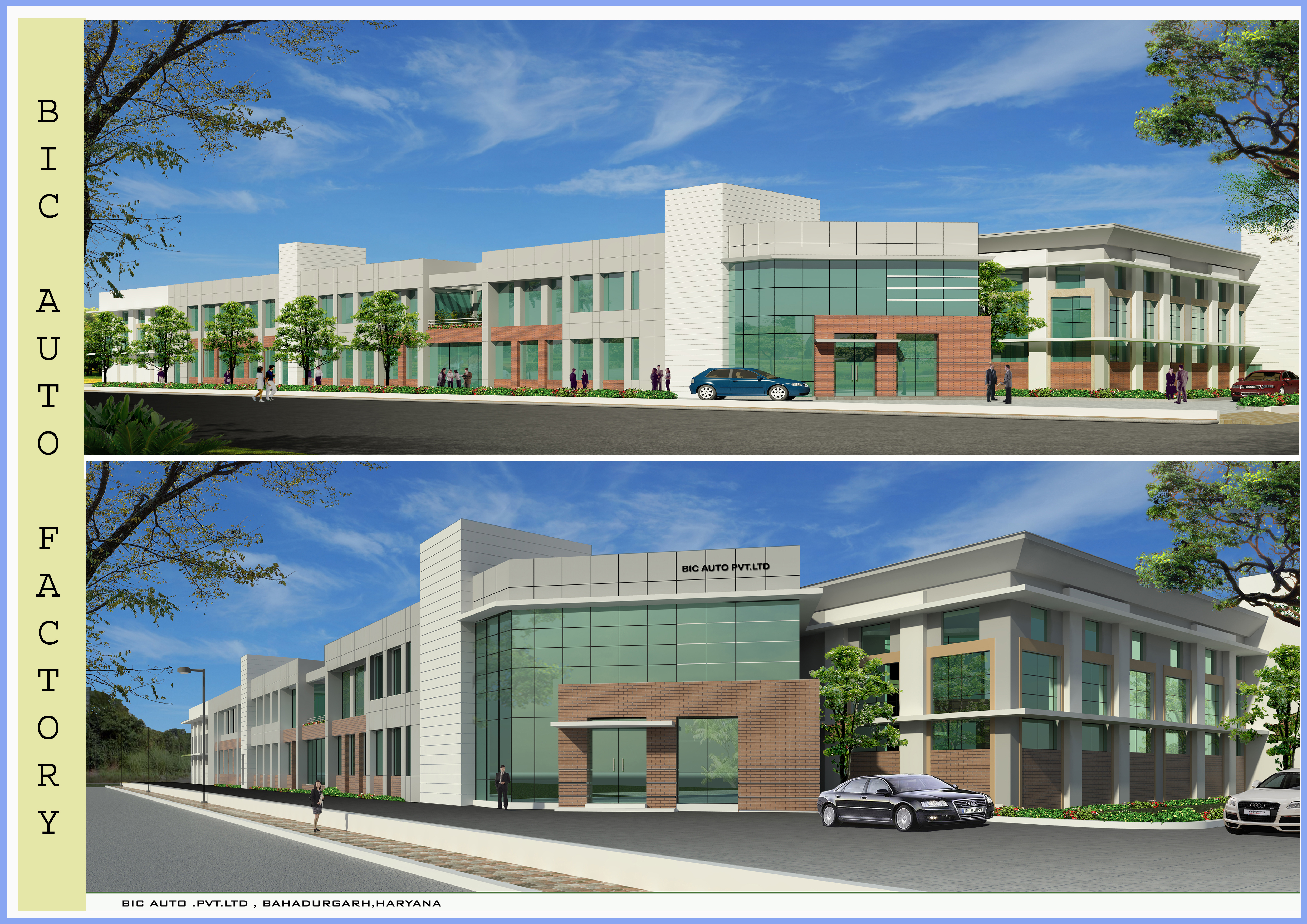 Commercial Construction Services