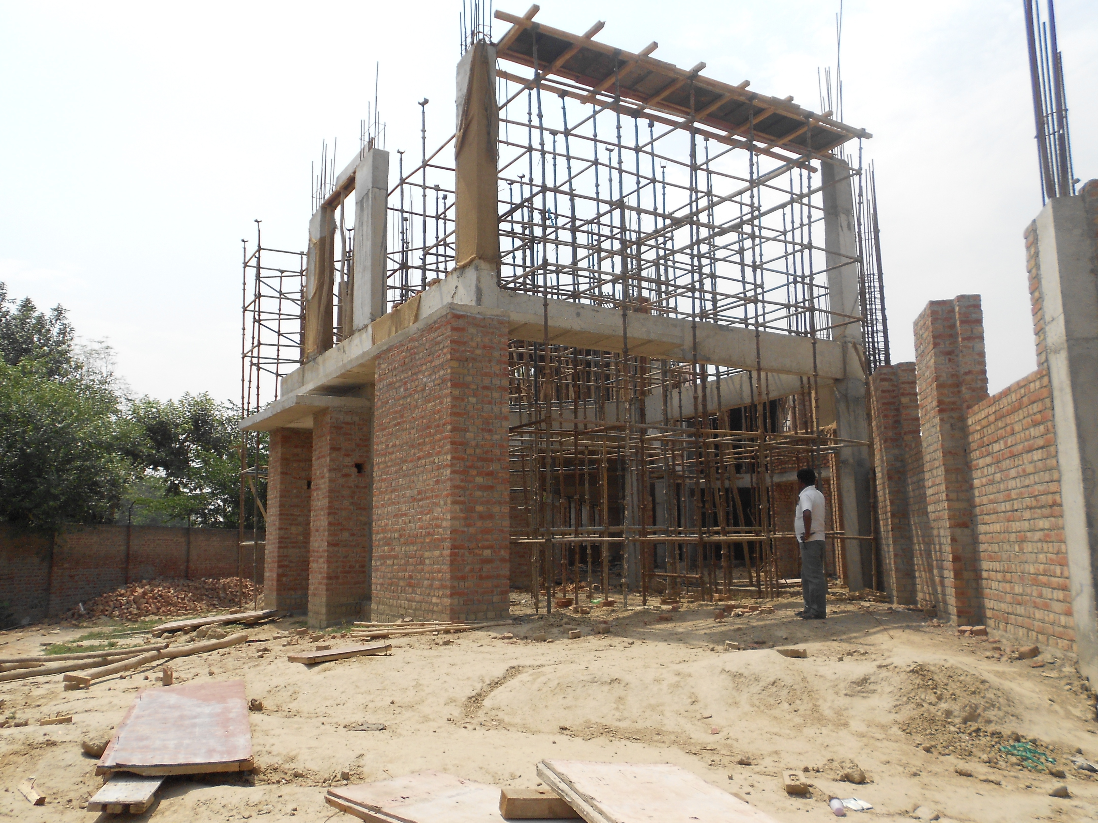 Commercial Construction Services