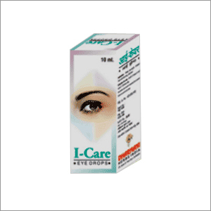 I-Care आई ड्रॉप्स