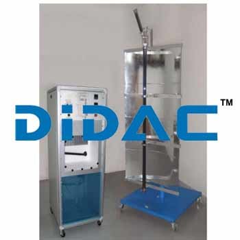 Computerized Educational Equipment On The Thermal Solar Refrigeration Cycle - Automatic Grade: Automatic