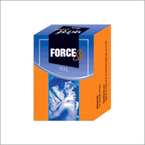 Force Sx तेल