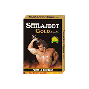 शिलाजीट गोल्ड कैप्सूल्स