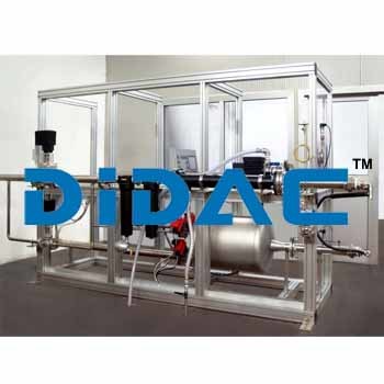 Compressors Test Bench