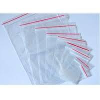 Plastic Zip Lock Bags