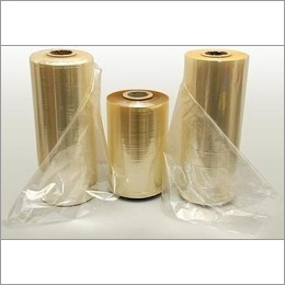 Stretch Film - 500 meters Length, 500 mm Width, 20 microns Thickness | Customized, Transparent, Soft, Industrial Grade, Moisture Resistant