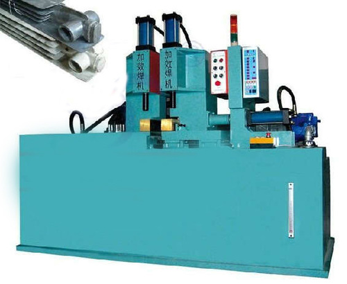 Steel Radiator Flash Butt Welding Machine