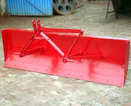 Heavy Duty Land Leveller