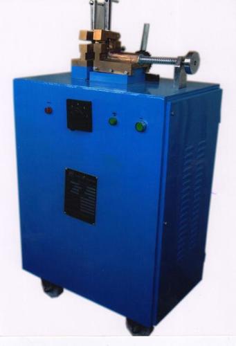 Hand Operated Butt Welder - Steel, New, Blue | Precision Engineering, Sturdy Build, Unmatched Performance