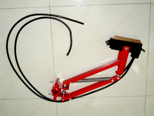 Current Collector For Overhead System Lifting Capacity: 10 Metric Ton